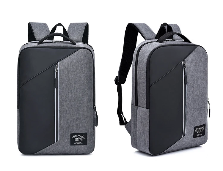 Крутые мужские спортивные рюкзаки для путешествий, сумка для ноутбука 14 15 15,6 дюймов, водонепроницаемые Рюкзаки для ноутбуков, Большой рюкзак