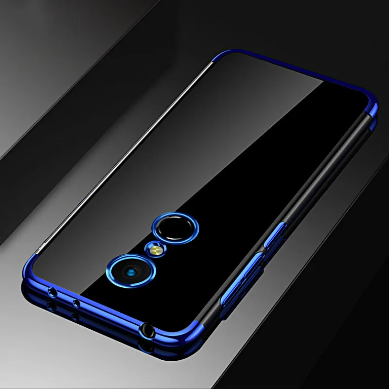 For Coque Huawei P Smart / Y9 2018 / Honor 9 10 Lite Case Silicone Original Phone Cover etui for