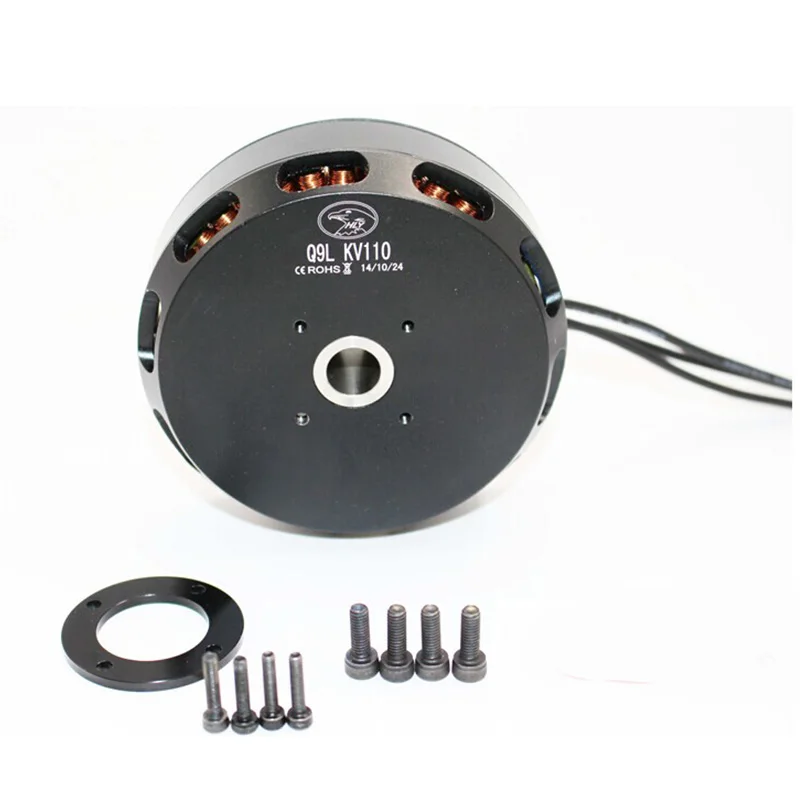 

4/6/8 pcs 1806 Brushless Motor KV2300 For RC Aircraft Plane Multi-copter Brushless Outrunner Motor