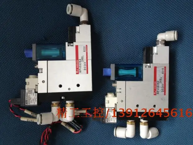 

[SA] Japan's best original vacuum generator A00SC23-Z06028 MPV3S2NZ spot physical map