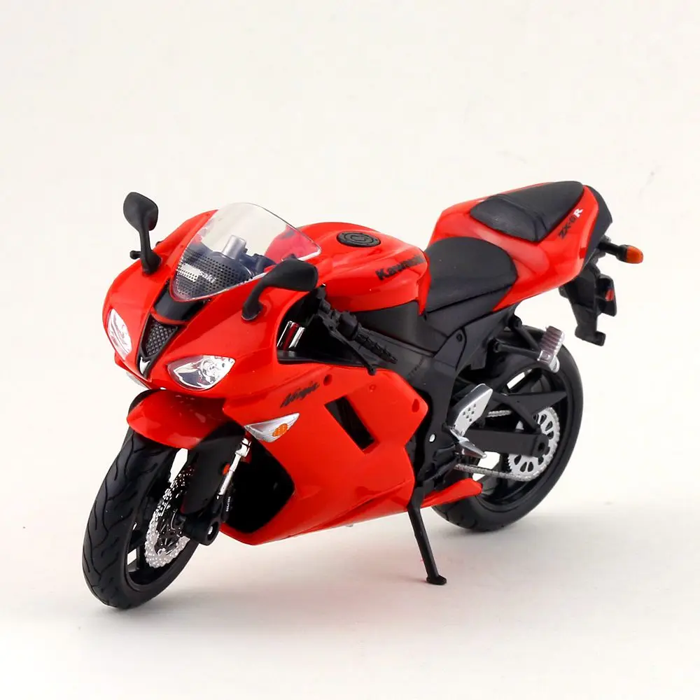 Kawasaki Ninja ZX-6R (5)