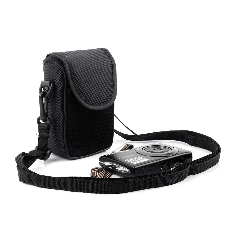 Чехол для камеры Nikon COOLPIX P340 P330 P320 P310 P300 S100 S110 S120 S200 S210 S95 S90 S6400 S3500 S2700 S9100 S9200 S9400|Сумки