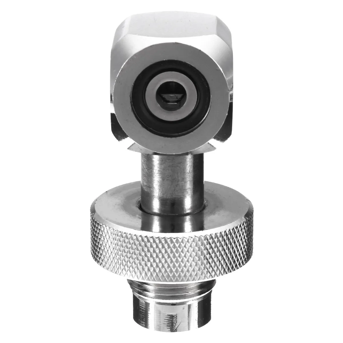 Paintball PCP Filling Converter Adapter DIN to Standard Yoke For Scuba