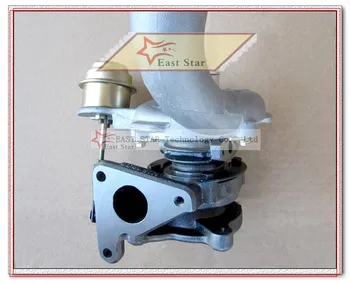 

GT1549 717345 717345-5004S Turbocharger Turbo For Renault LAGUNA MEGANE SCENIC For OPEL MOVANO PRIMASTAR S40 V40 2000- F9Q 1.9L