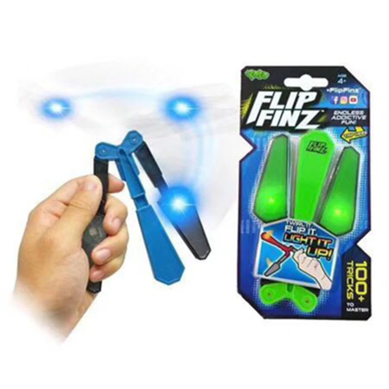 

New Light Fidget Spinner Led Stress Hand Spinners Glow In The Dark Figet Spiner Cube EDC Anti-stress Finger Spinner begleri