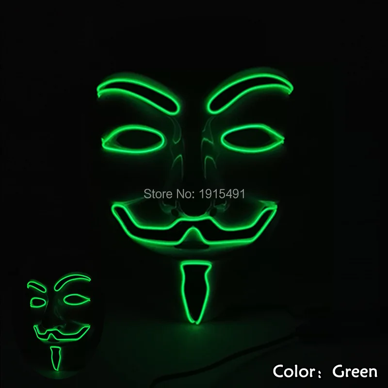 green-glow