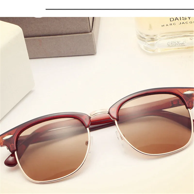 

UCOOL Sunglasses Women Brand Designer Men Sun Glasses 9 Colors Oculos De Sol Feminino Hot Fashion Eyewear Vintage Retro Unisex