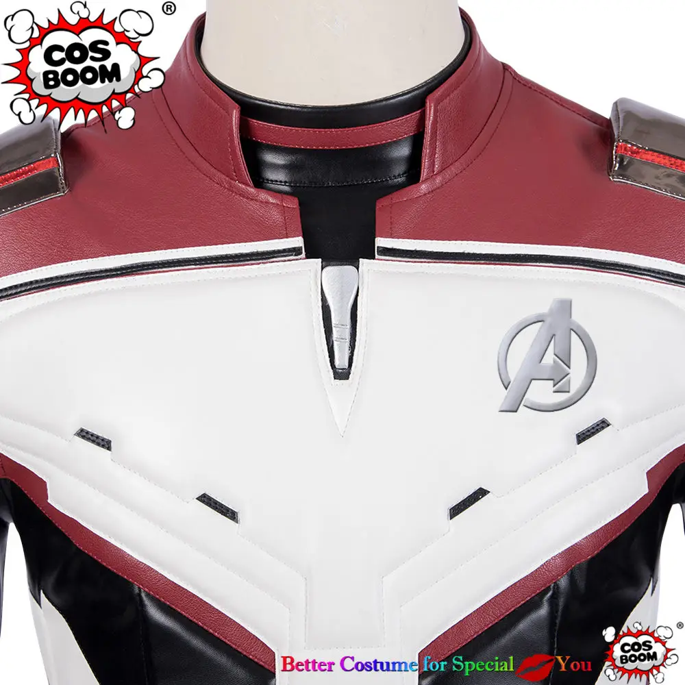 avengers endgame quantum realm suits cosplay costume06