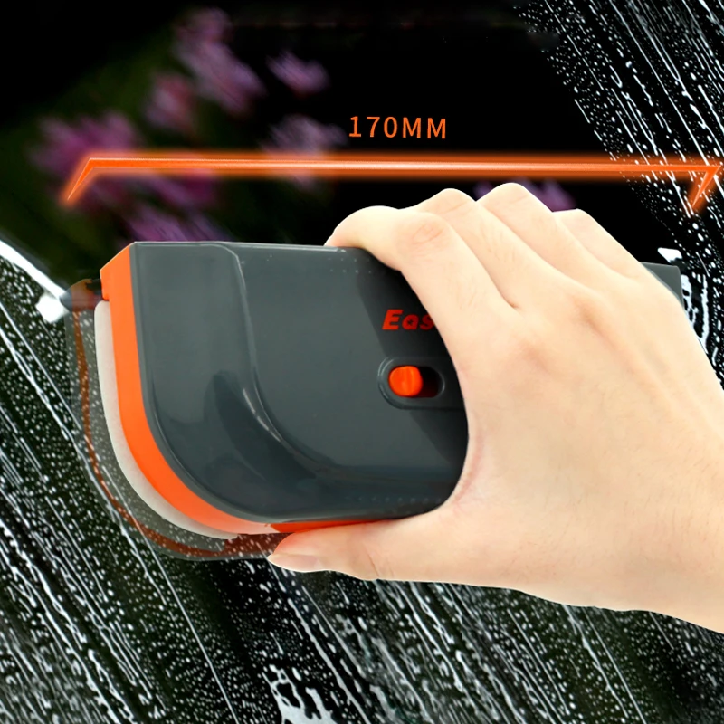 Skup East A9 dwustronne magnetyczne urządzenie do czyszczenia okien wycieraczka do szyb do 3 25mm narzędzi do czyszczenia pojedynczych i podwójnych szyb