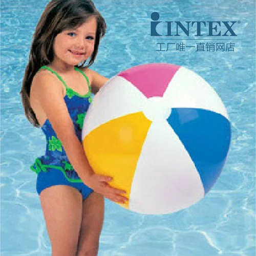 Надувной Пляжный шар для отдыха детей|beach balls for kids|swimming intexballs swimming |