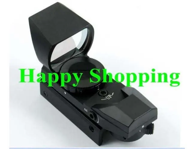

New tactical 1x22x33 Red and Green Dot Sight Scope for hunting (1X22X33RG)