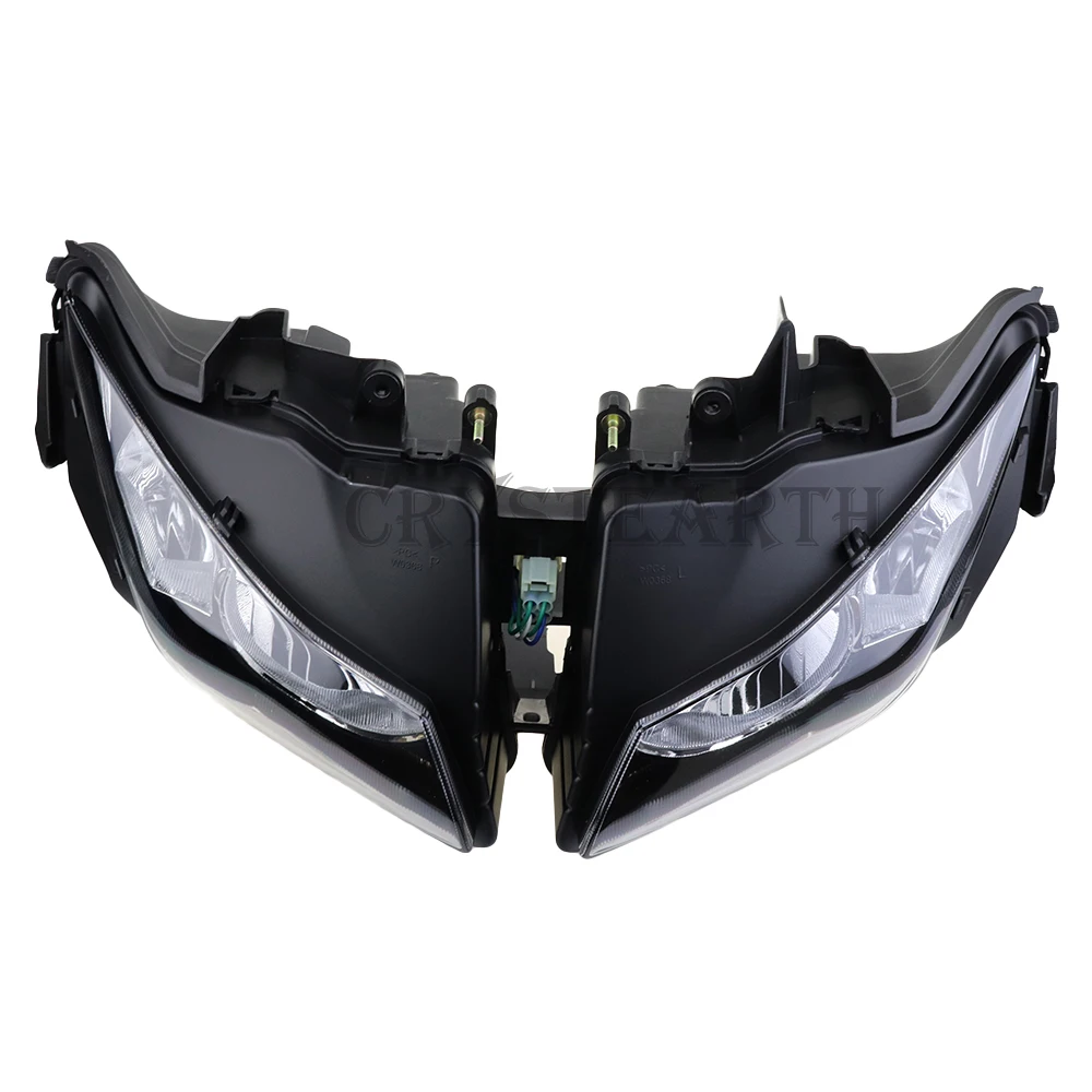 Светильник на переднюю часть мотоцикла для Honda CBR1000RR CBR 1000 RR 2012 2013 2014 2015|assembly| |