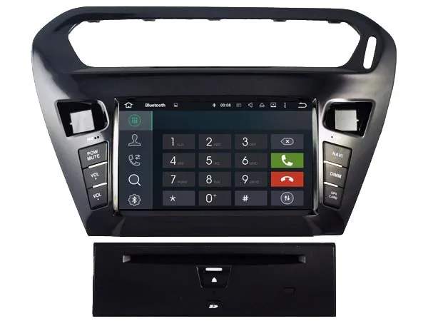 Top car dvd Fit for CITROEN ELYSEE/301 2012 stereo HU tape recorder multimedia radio audio GPS mirror link android 8.1.0 head unit 5 Top car dvd Fit for CITROEN ELYSEE/301 2012 stereo HU tape recorder multimedia radio audio GPS mirror link android 8.1.0 head unit 5