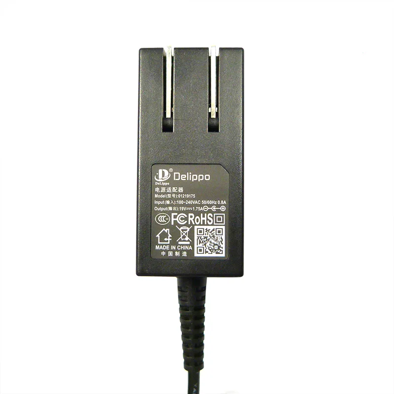 Оригинальный адаптер переменного тока Delippo для ноутбука AsusUX31E UX31A UX21A TAICHI 21 X201E