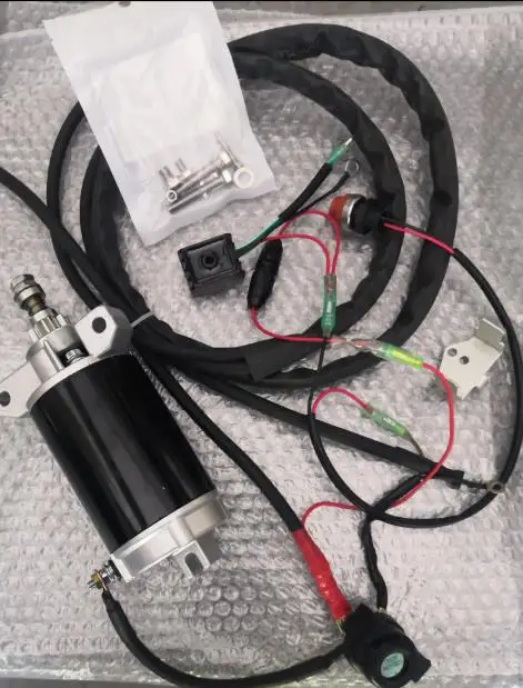 STARTER FITS MERCURY MARINE SOLENOID RELAY SWITCH 60 60HP