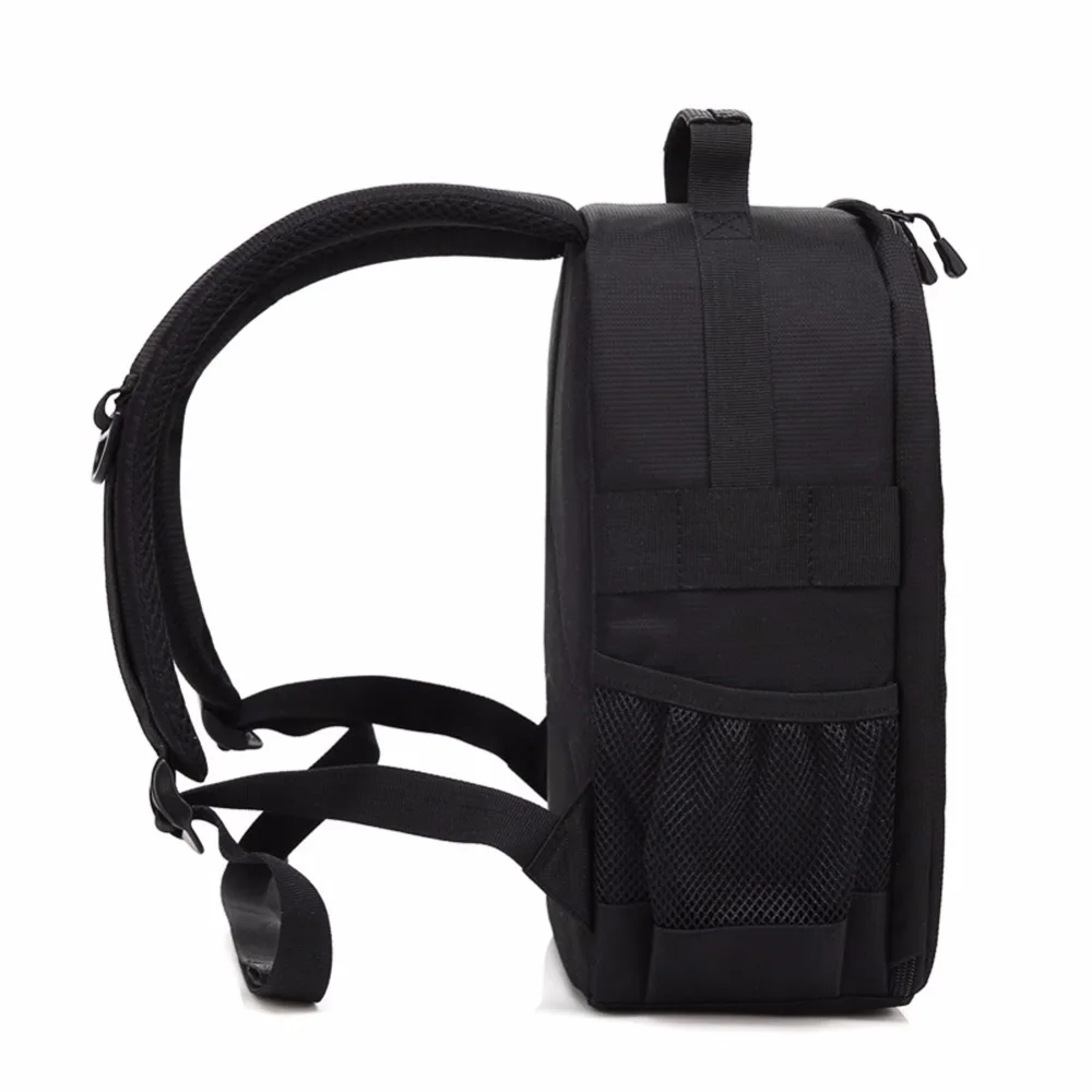LANBEIKA Плечи Рюкзак-подкладка сумки противоударный чехол Обычный водонепроницаемый видео штатив непромокаемый мешок для Canon Nikon SLR Gopro