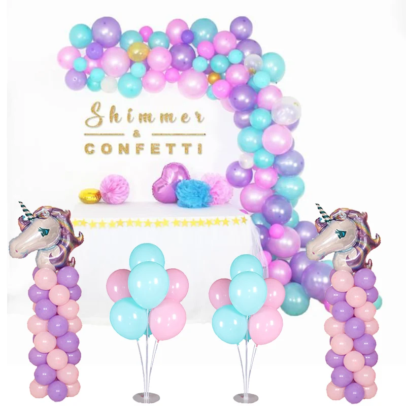 

Balloon Accessories Balloon Arch Balloon Chain Balloons Column Stand Clip Holder Ballons Wedding Birthday Party Decoration