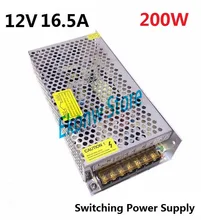 200W 12V 16A Switching Power Supply font b Factory b font Outlet SMPS Driver AC110 220V