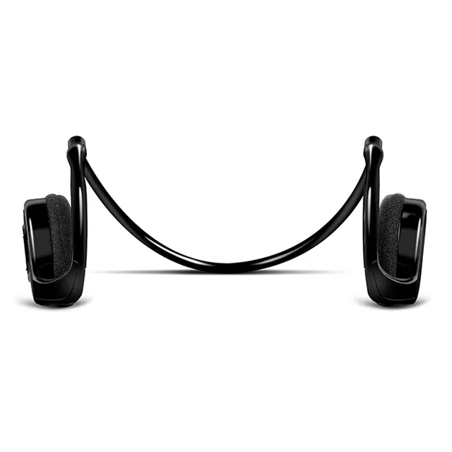 Беспроводные наушники с микрофоном SVEN AP-B250MV, черный (Bluetooth)