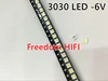 200pcs Lextar LED Backlight High Power LED 1.8W 3030 6V Cool white 150-187LM PT30W45 V1 TV Application ► Photo 2/2