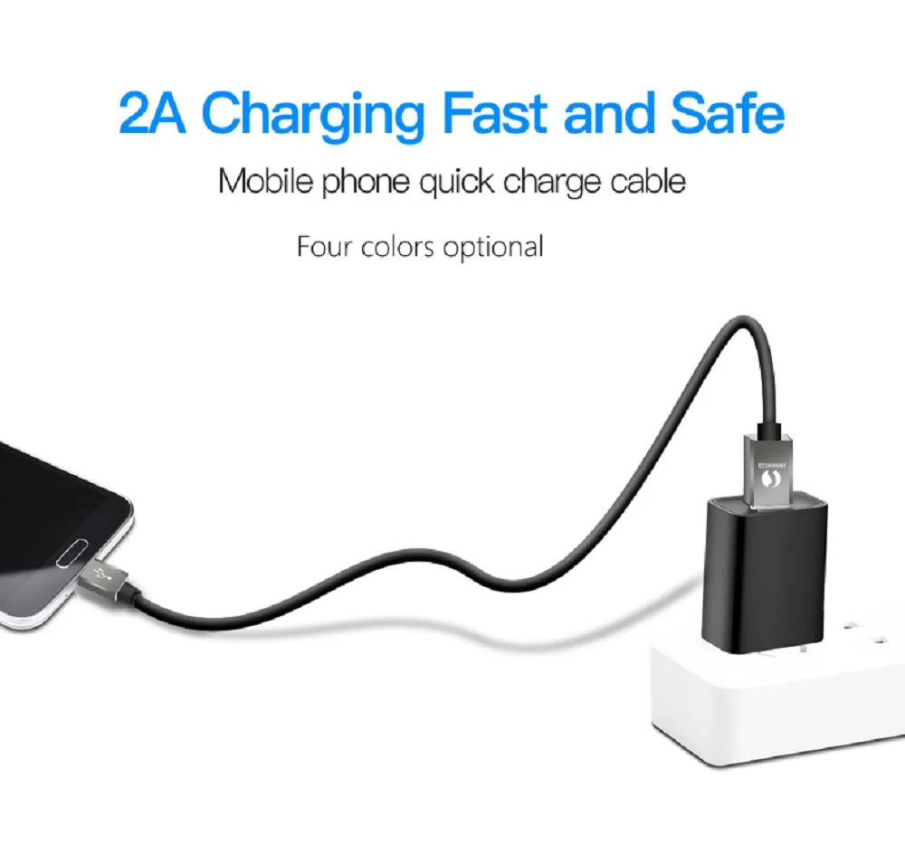 Micro USB Cable Gray 1m 2m Fast Charging Data Cable for Samsung Galaxy S7 S6 S5 Xiaomi Huawei Universal Android Phone Charger Micro USB Cable Gray 1m 2m Fast Charging Data Cable for Samsung Galaxy S7 S6 S5 Xiaomi Huawei Universal Android Phone Charger