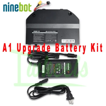 Billige Original Ninebot A1 Upgrade Batterie Kit Upgrade Ninebot A1 Zu Doppel Batterie Mehr Palette Upgrade Geschwindigkeit