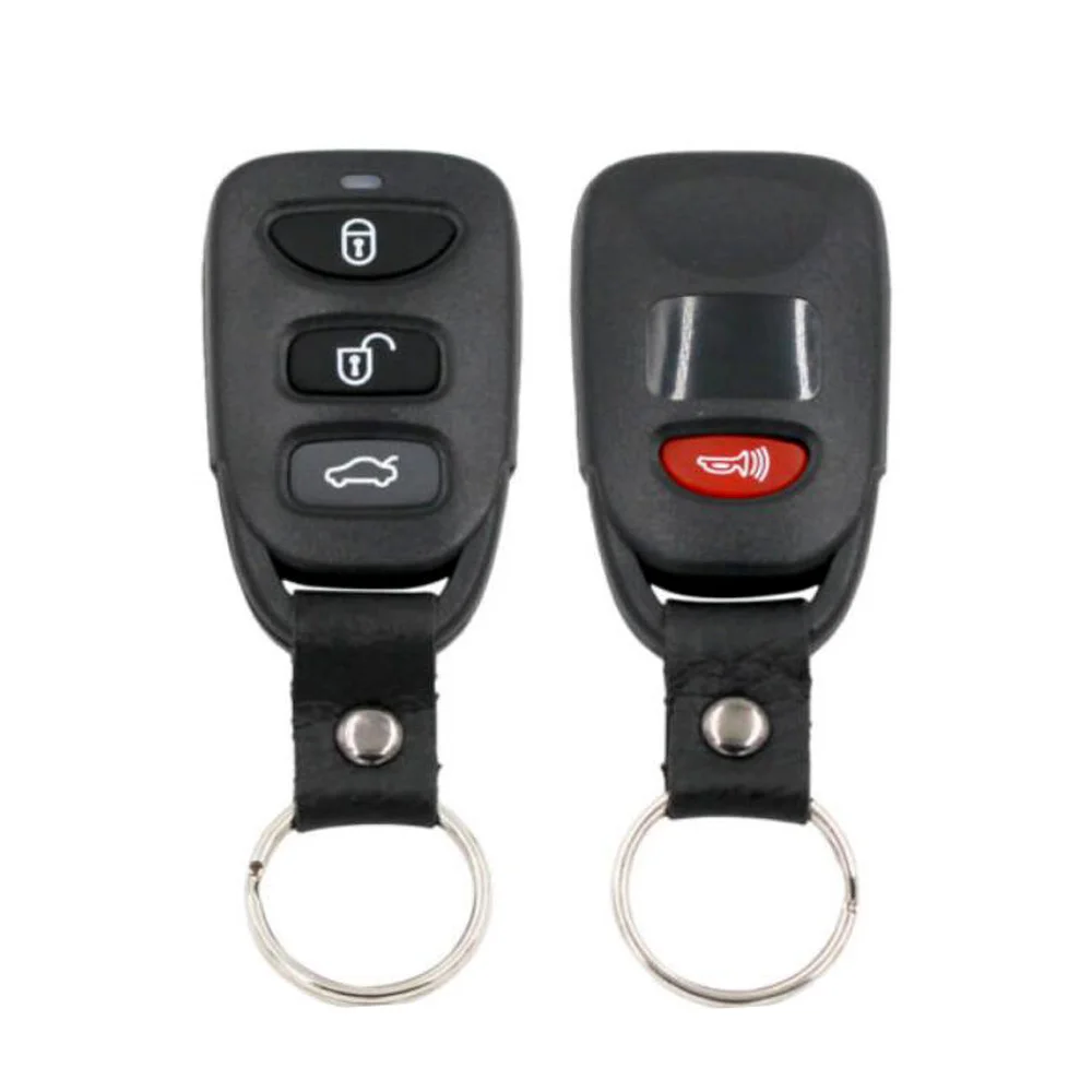 OkeyTech B09 KD дистанционное управление для автомобиля ключ 3+ 1 кнопки для KD900 URG200 ключ программирующее устройство Keydiy для KIA B09-4 B09 Кнопка KD