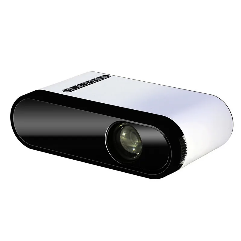 High Brightness Micro font b Projector b font LCD HD Household Use Multi port Portable Projection