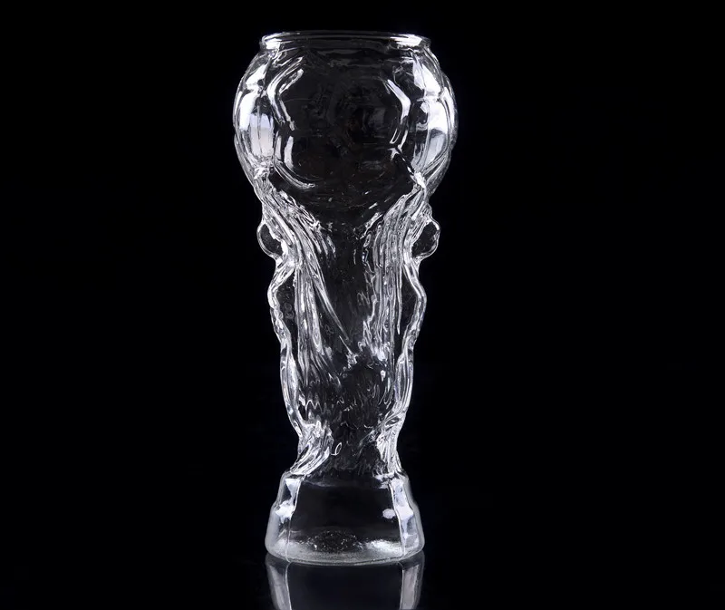 Mealivos Футбол Кружки Бар стекло 450 Винные бокалы виски чашка для пива Кубок сока чашка высокое боросиликатное стекло