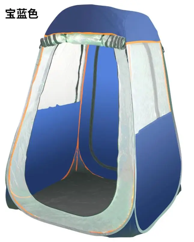 

Automatic Pop Up Fishing Tent Outdoor Anti Rain Sun Shelter UV Protection Spectator Watching Game Bird Beach Camping Awning Tent