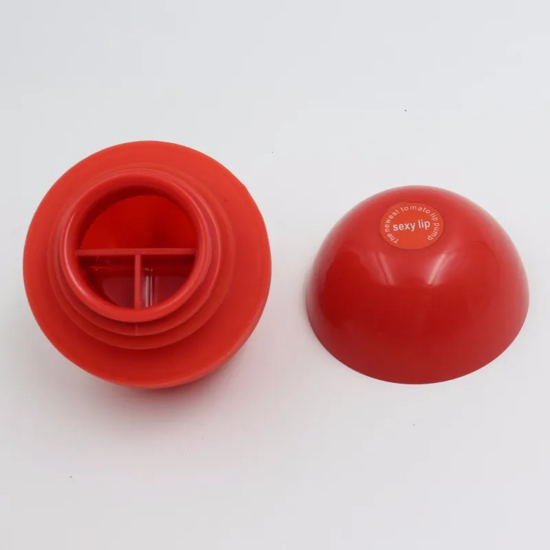1 шт., инструмент для увеличения губ, устройство, супер присоска, семейные чашки для массажа, силиконовый томатный сексуальный полный набор для губ