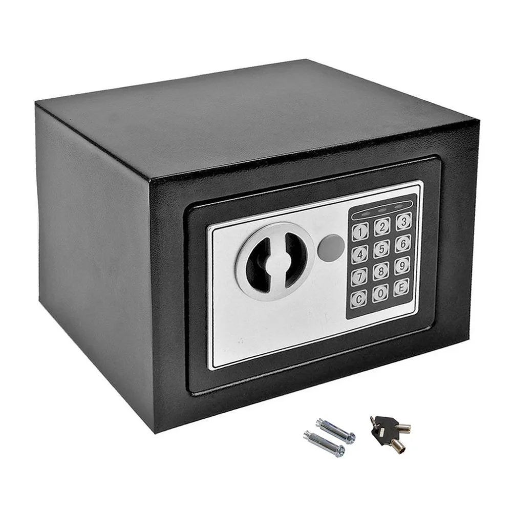 SECURITY ELECTRONIC SAFE PERSONAL HOME SAFE SAFE