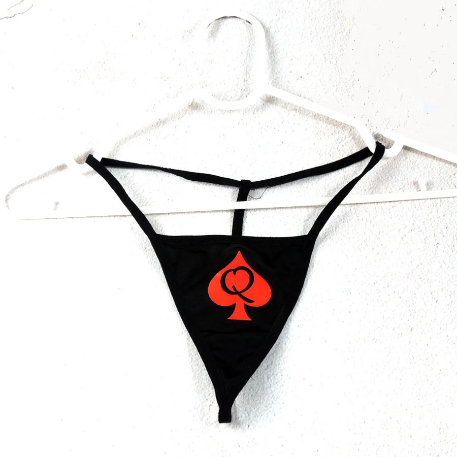 Panties queen