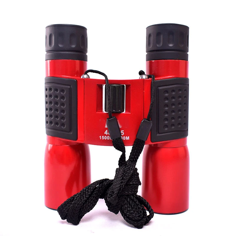 Hot 48x65 HD Binoculars HD MiNi Binocular Optical Zoom Mobile Telescope For Outdoor Observation Hunting Tools 
