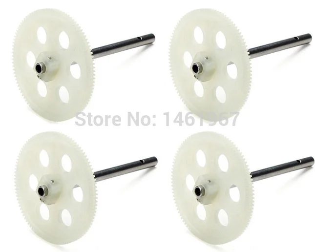 JJRC H16 YiZhan Tarantula X6 IOC RC Quadcopter Spare Parts Gear X6-07 4PCS | Игрушки и хобби