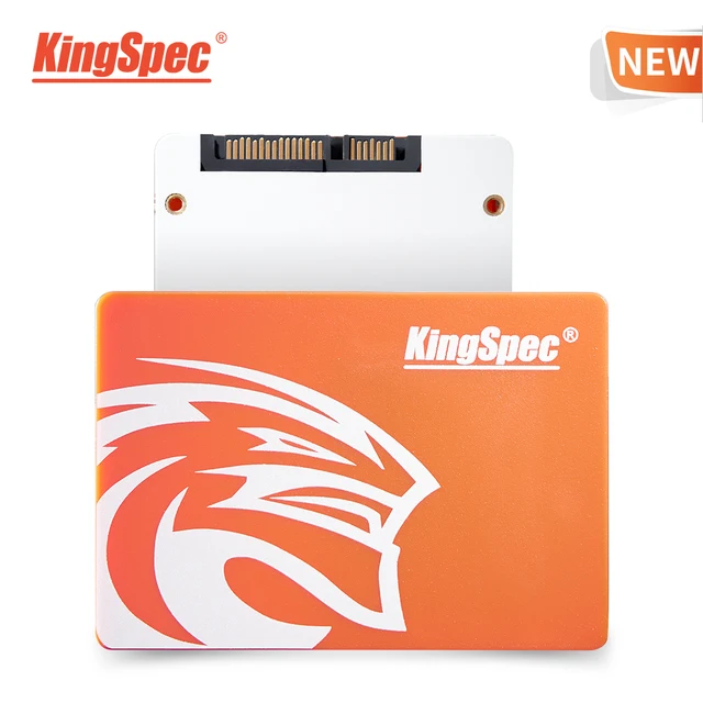 KingSpec SSD 120GB 240gb 256GB Disk SATA3 SATA2 SSD Hard Disk 2.5 Internal Solid State Drive For Computer Laptop hard drive 2