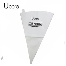 UPORS Еда Класс хлопка выпечки, кондитерский мешок для крема, декоративные насадки для кекс Кондитерский Мешок кондитерский для кондитерского мешка для декорирования торта 60/55/50/46/40/35 см