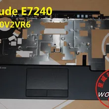 Для Dell широта E7240 палмрест Верхняя панель с тачпэдом крышка CN-0V2VR6 V2VR6 w/1 год гарантии