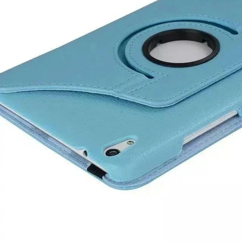 Вращающийся на 360 градусов флип чехол из искусственной кожи для Huawei MediaPad T2 8 Pro