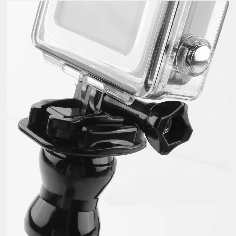 Flexible Snake Shaped Bracket Arm+ Vigorous clip Clamp Mount Holder For Gopro hero 7 6 5 4 Xiaomi Yi 4K SJCAM Camera Accessories (8)