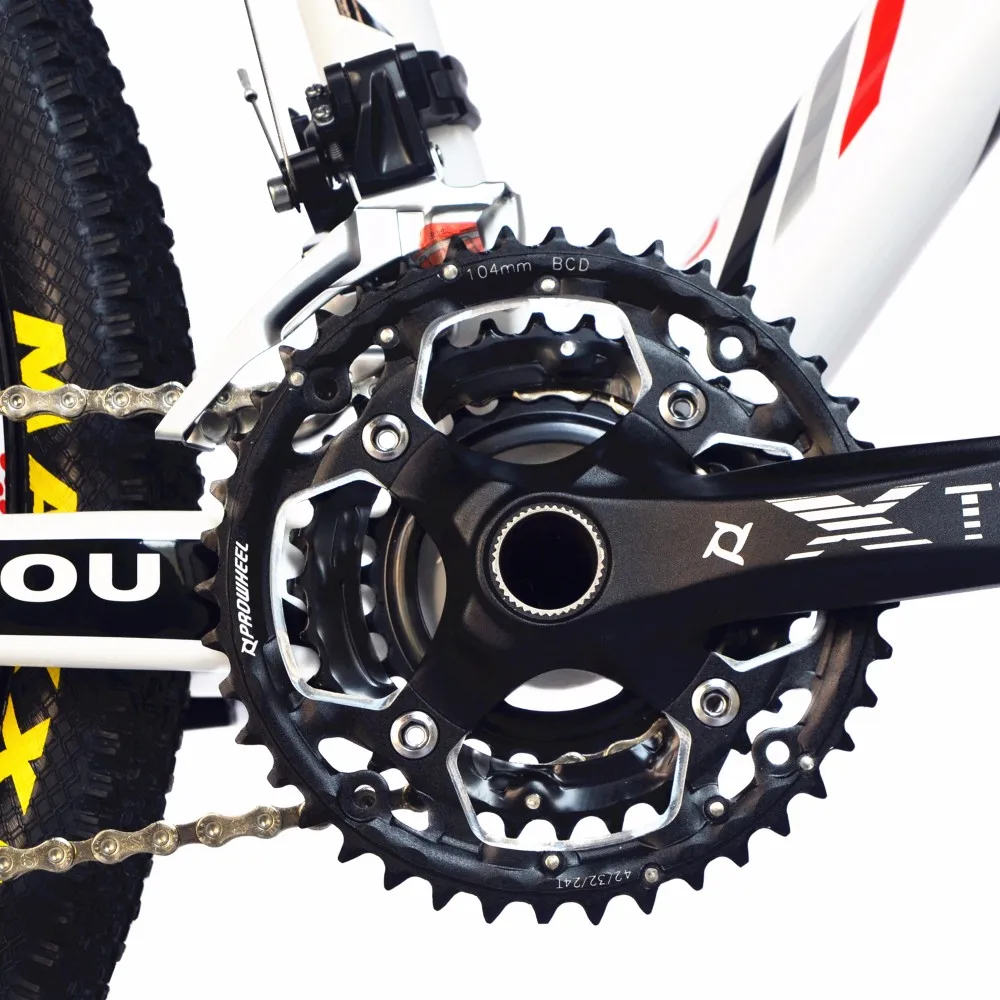 Clearance BEIOU Carbon 26-Inch Mountain Bike Hardtail Trail Bicycle 30 Speed S H I M A N O M610 DEORE MTB 10.8 kg colorful CB005 5