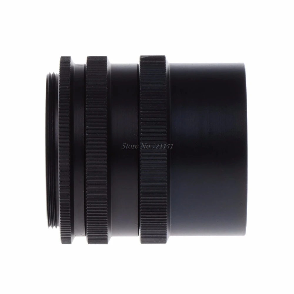 M42 Макрос Удлинитель кольцо Камера объектив адаптер Металл 42 мм винтами комплект Новые электронные элементы