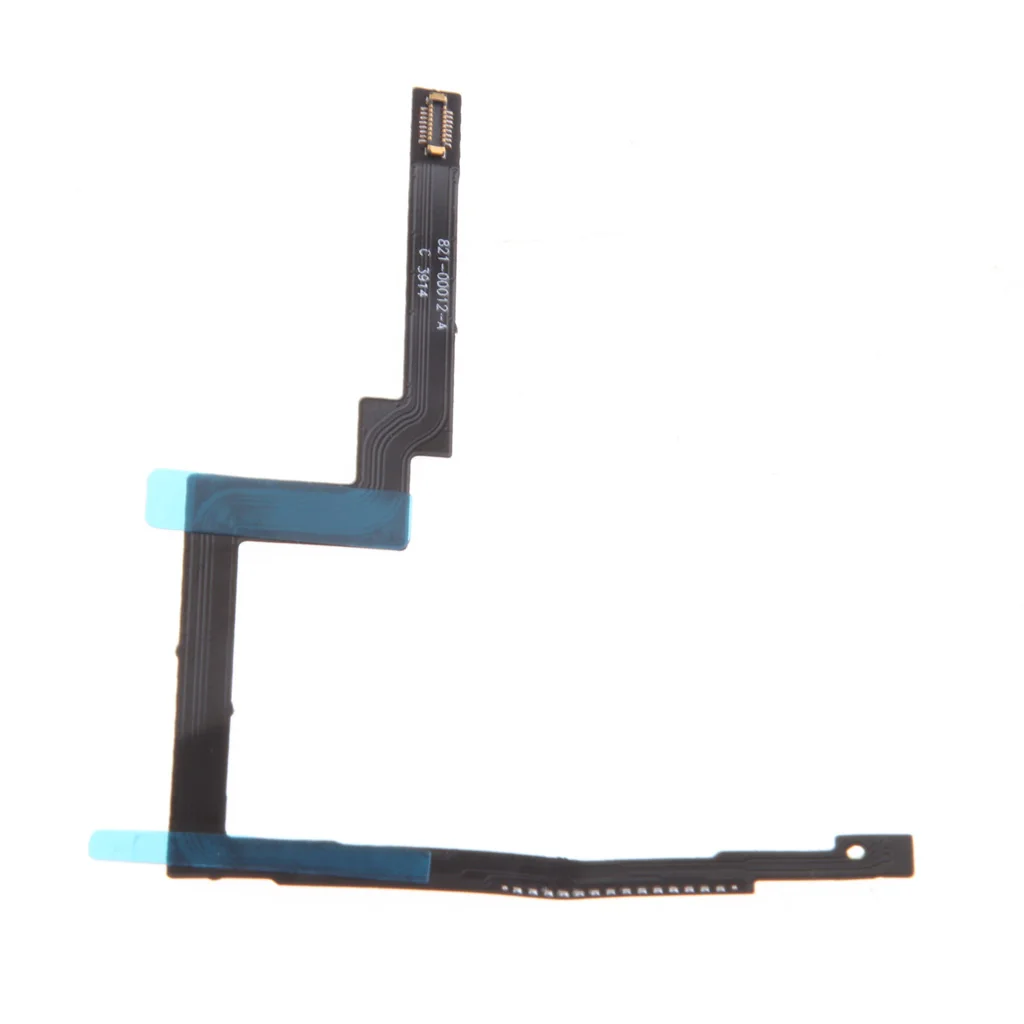 Home Button Fingerprint Sensor Flex Cable Replacement Part for iPad mini 3