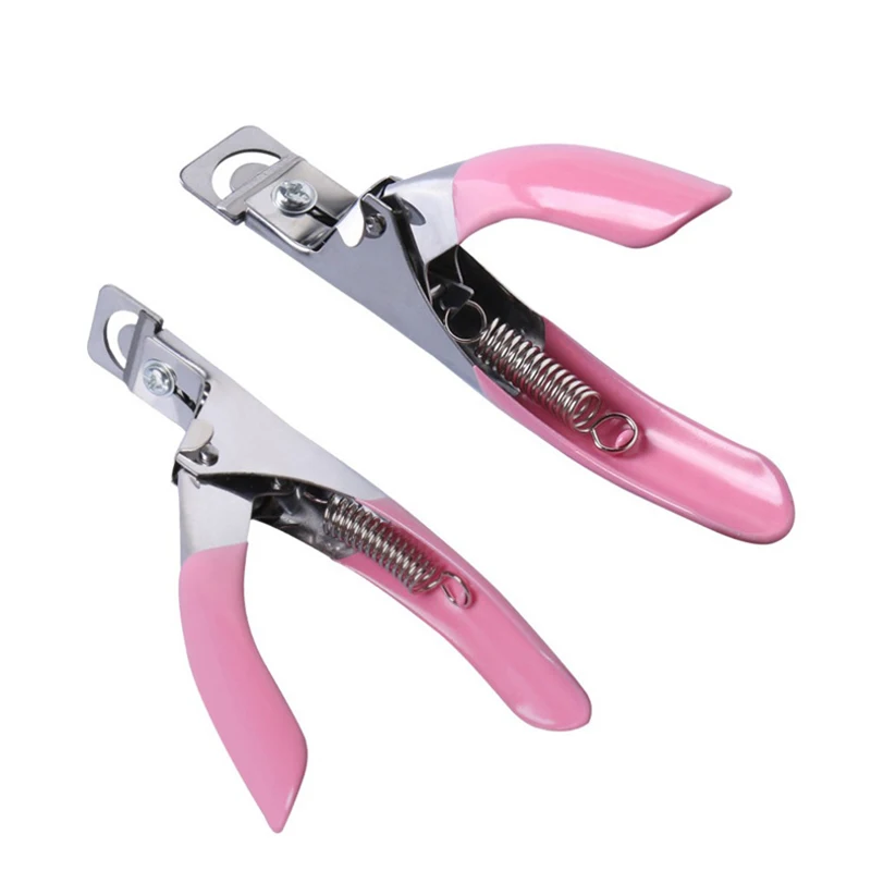 

Nail beauty clipper stainless steel manicure registered mail free shipping AC74 artificial nail art tool coupe ongle nail cutter