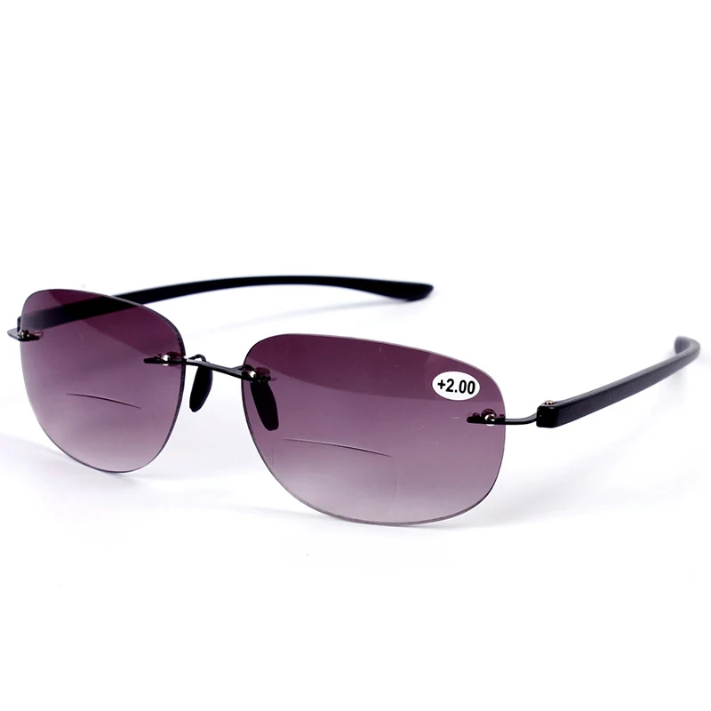 QIFENG бифокальные для чтения женские солнцезащитные очки диоптрий пресбиопические очки женские градусные очки+ 1,0+ 1,5+ 2,0+ 2,5+ 3,0 QF280