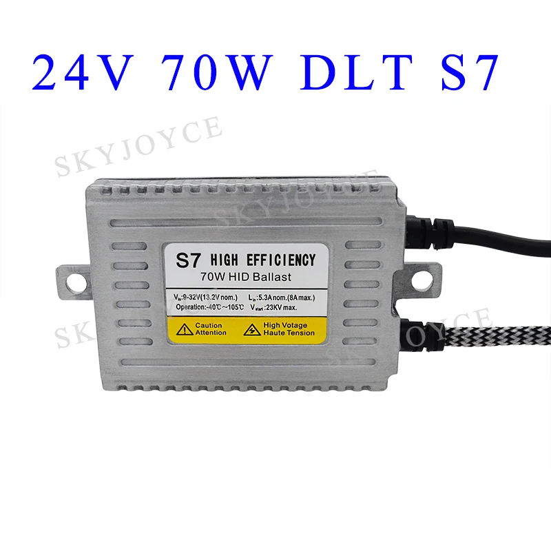 DLT S7