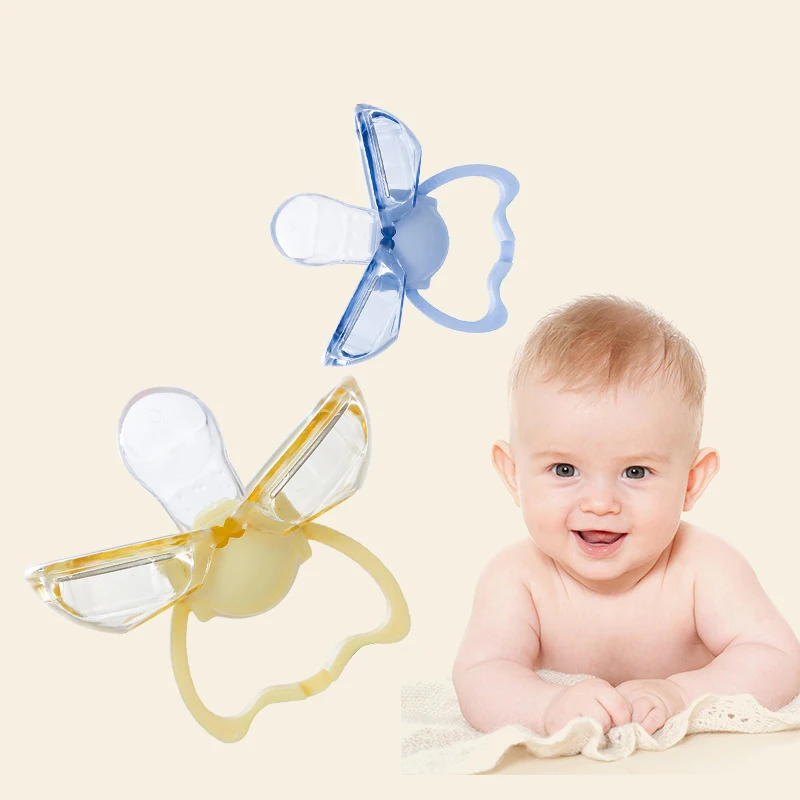 

glittery sweet Newborn Dummy Nipple Silicone BPA Free Baby Pacifier Orthodontics Teether Soother Feeding Pacifiers Holder