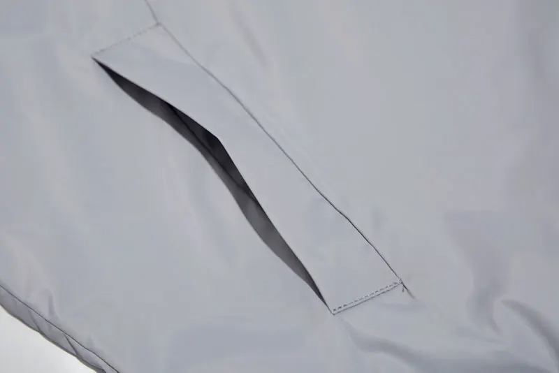 Vintage Color Block Track Jacket 8