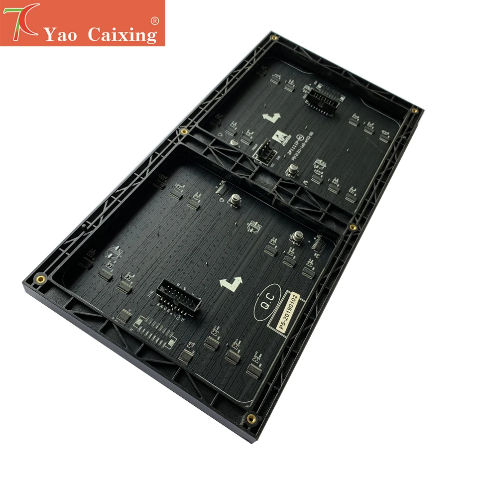 Бесплатная доставка ali express P5 Крытый xxx smd2121 черный светодиодный модуль матрица rgb