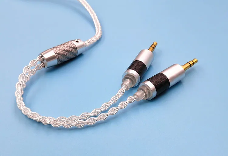 MDR Z7 PHA 3 MUC B12BL1 M12SB1 Dual 3 5 Balanced Headphone Upgrade Line